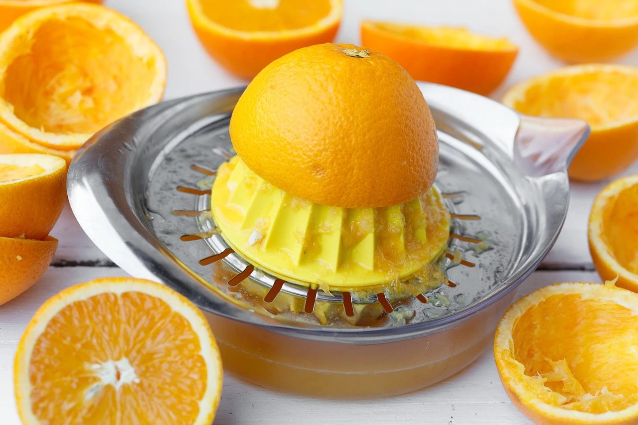 How to Clean Citrus Juicer ?