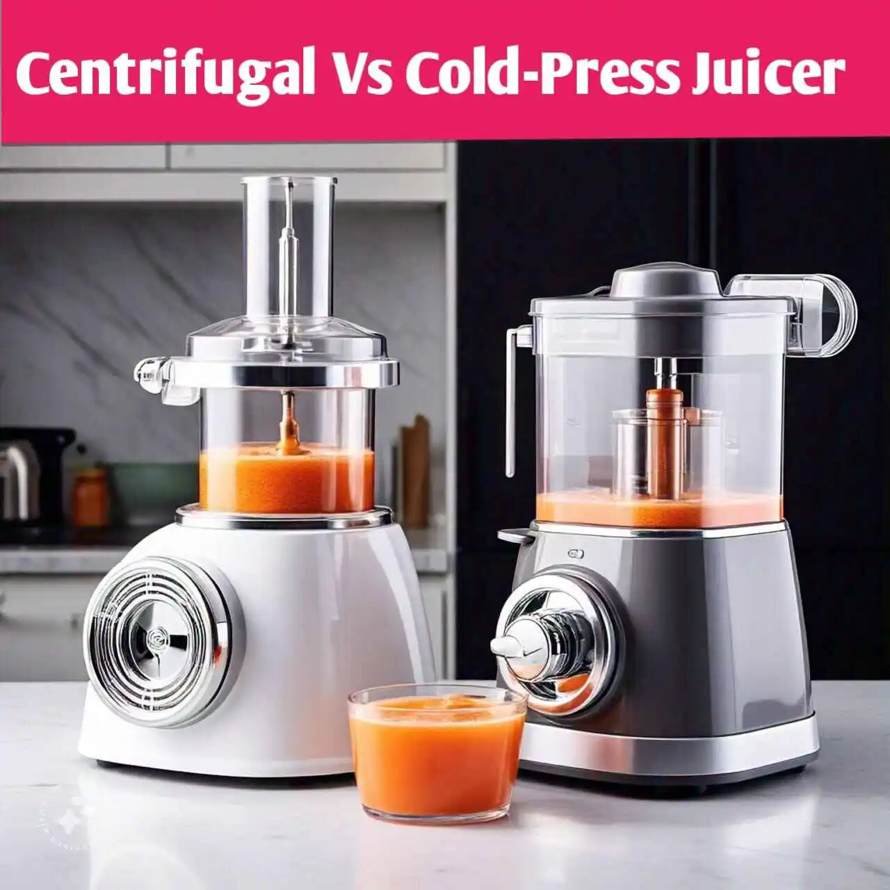 Cold-Press vs Centrifugal Juicers: The Defining Comparison!