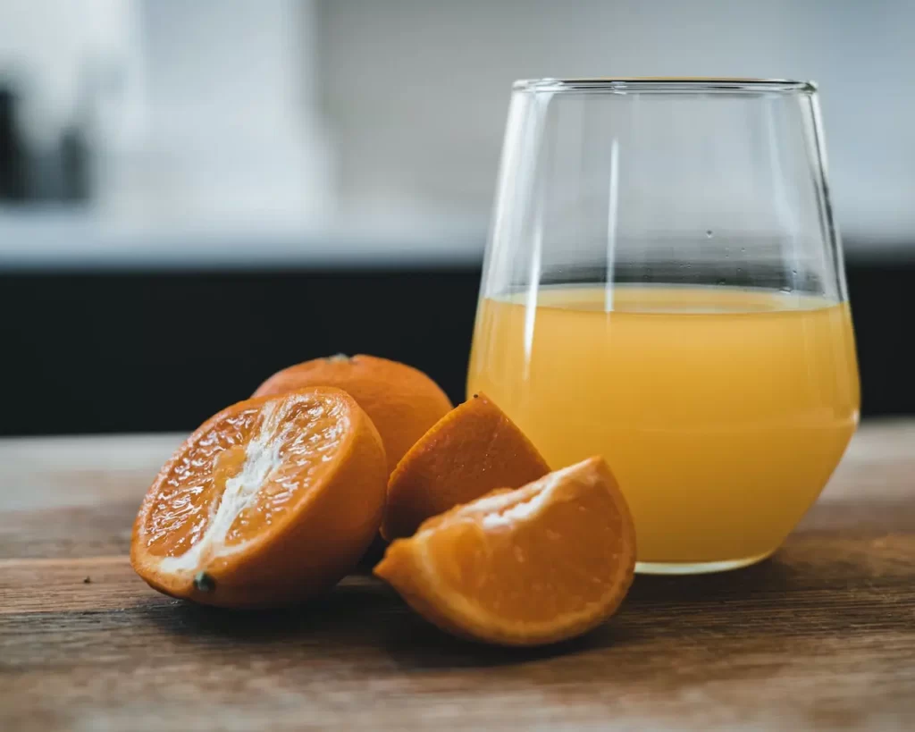 Does Orange Juice taste bad after brushing teeth