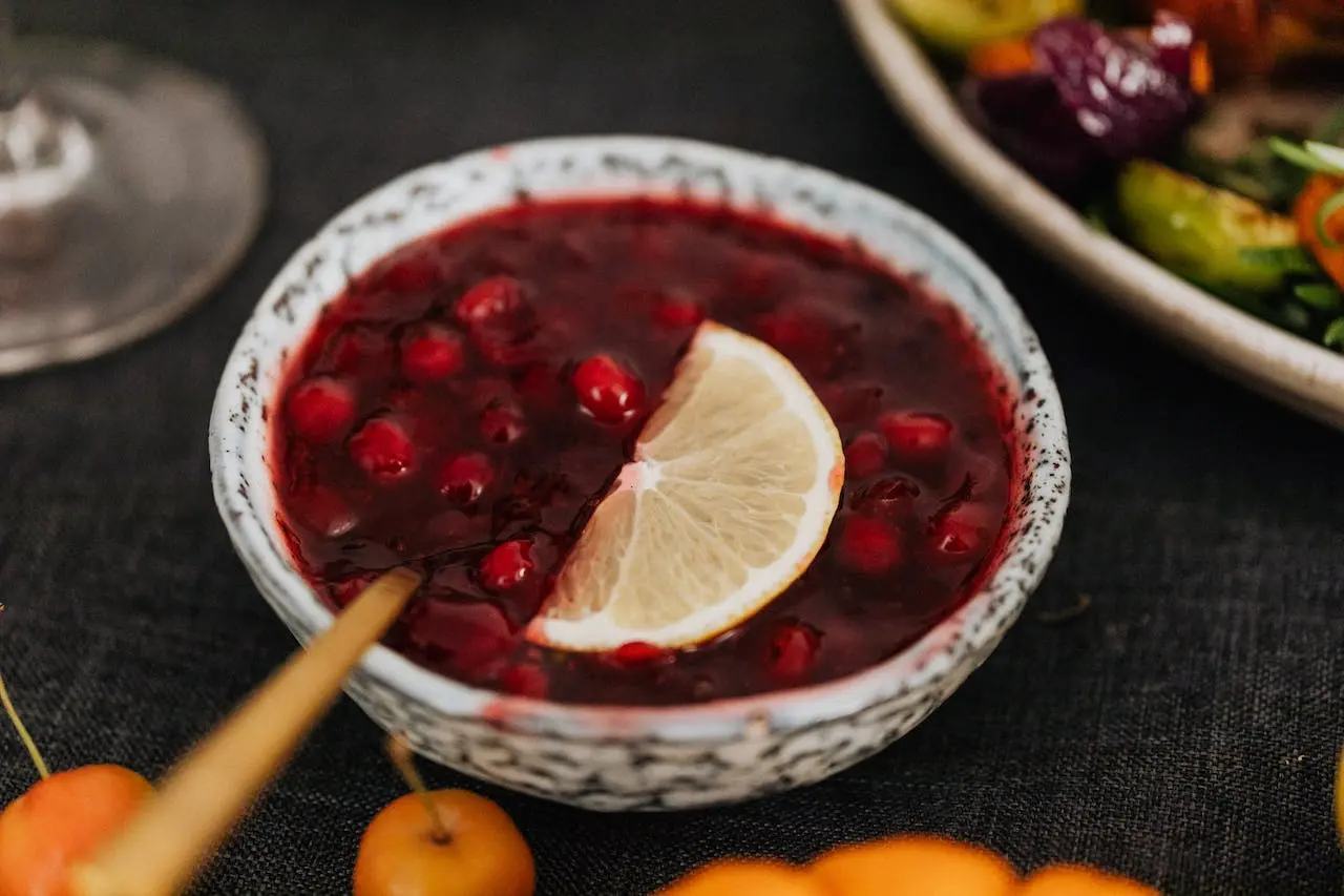 What to do with Cranberries after making Juice?