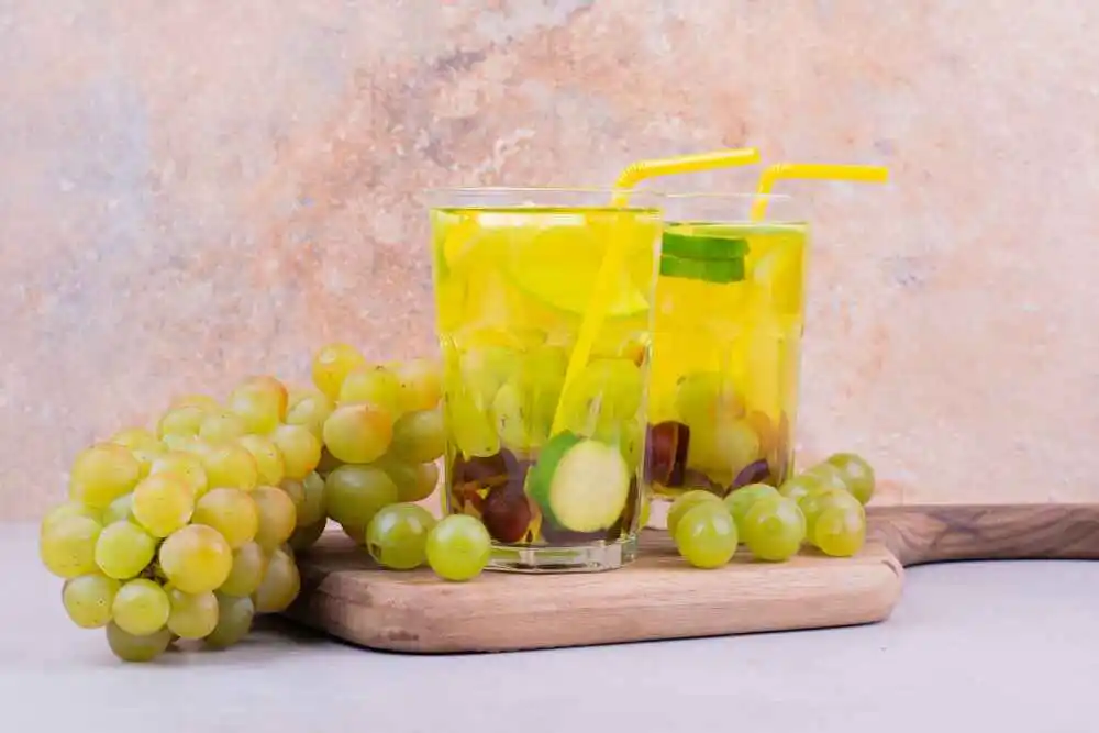 How to Make White Grape Juice?