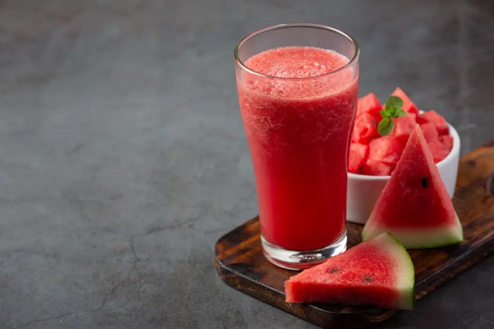How to Make Watermelon Juice Without a Blender?
