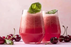 How to Make Cherry Juice From Fresh Cherries?