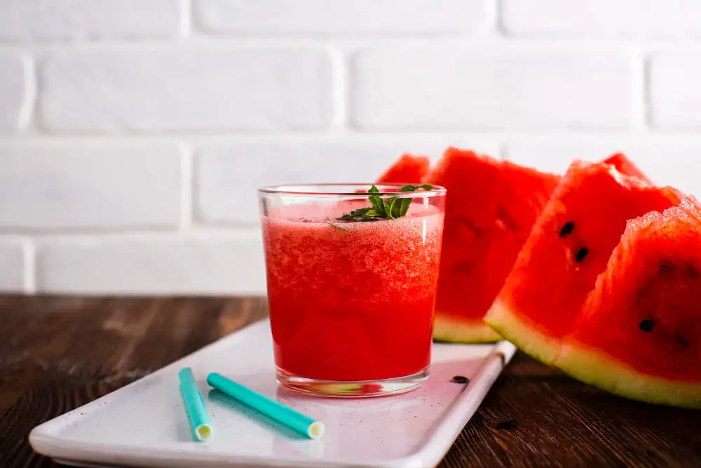 How to Make Watermelon Juice Without a Blender?