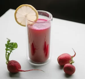 How to Make Beet Juice with a Blender?