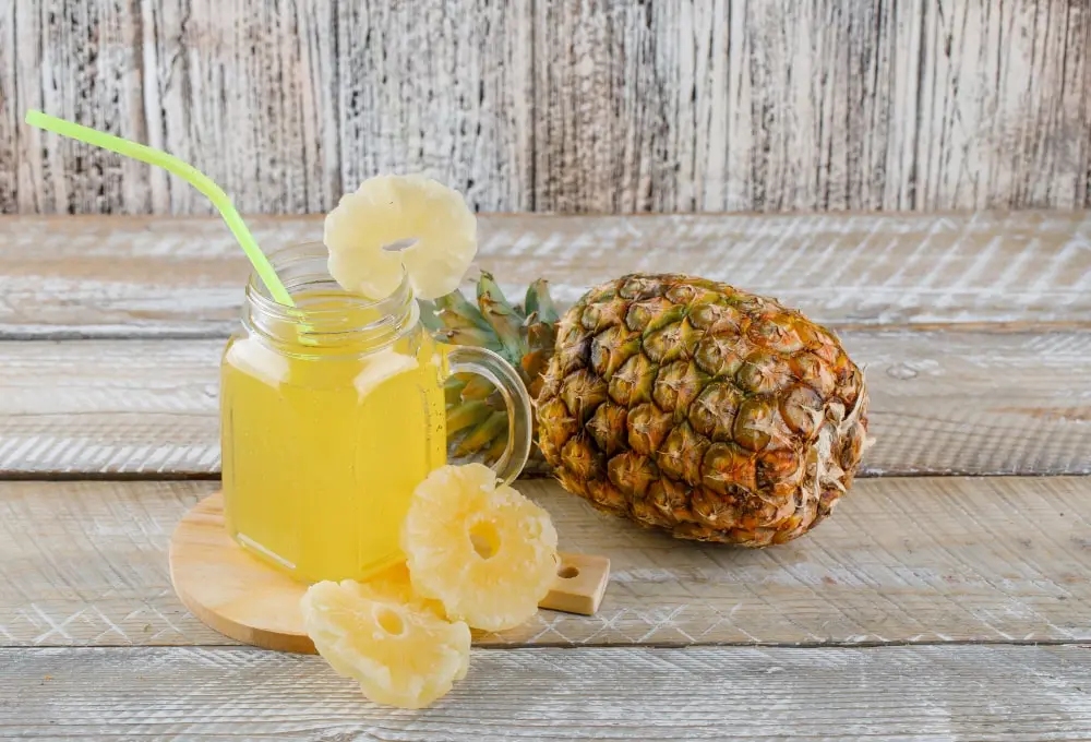 Can I Drink Pineapple Juice After Wisdom Teeth Removal?