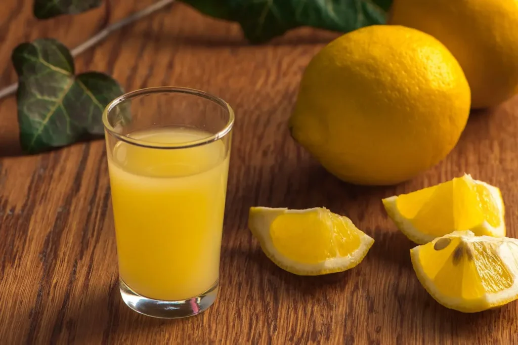 Fizzy Morning Juice For Weight Loss